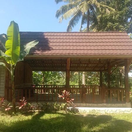 Banana Bungalows Tetebatu Esterno foto