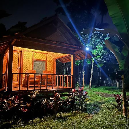 Banana Bungalows Tetebatu Camera foto