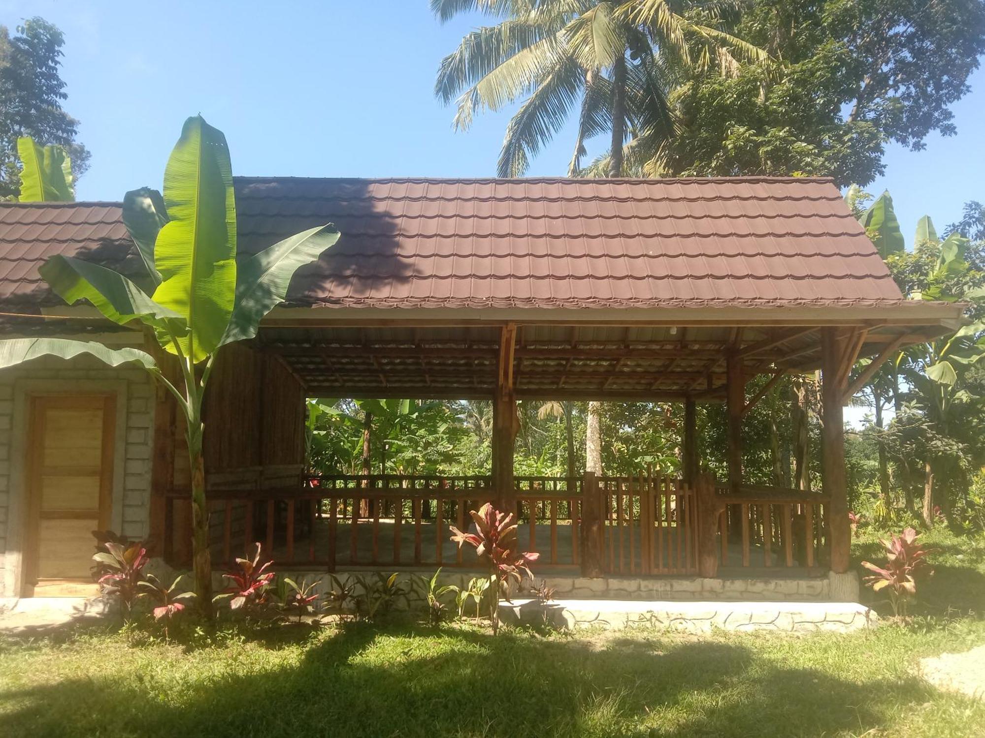 Banana Bungalows Tetebatu Esterno foto
