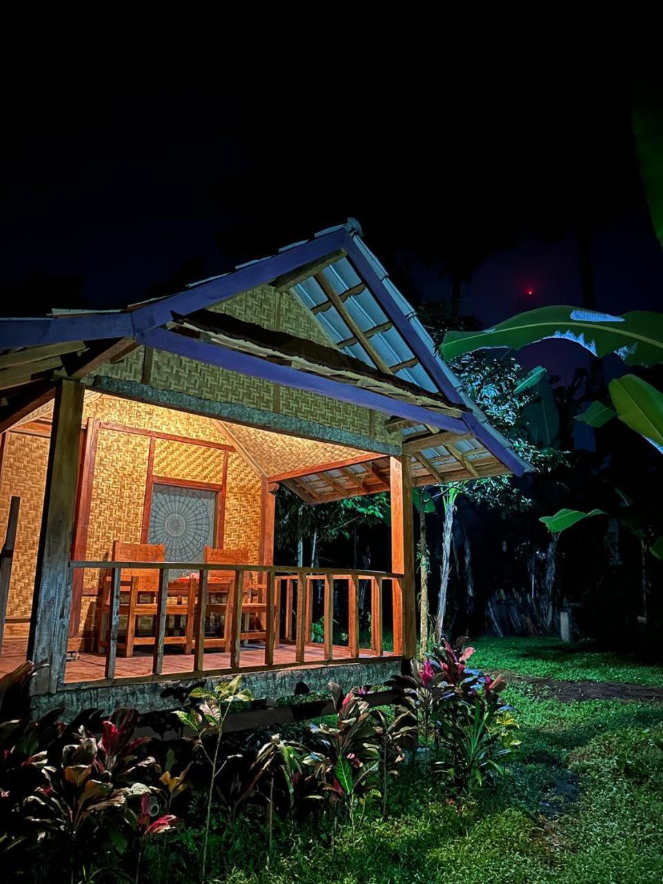 Banana Bungalows Tetebatu Camera foto