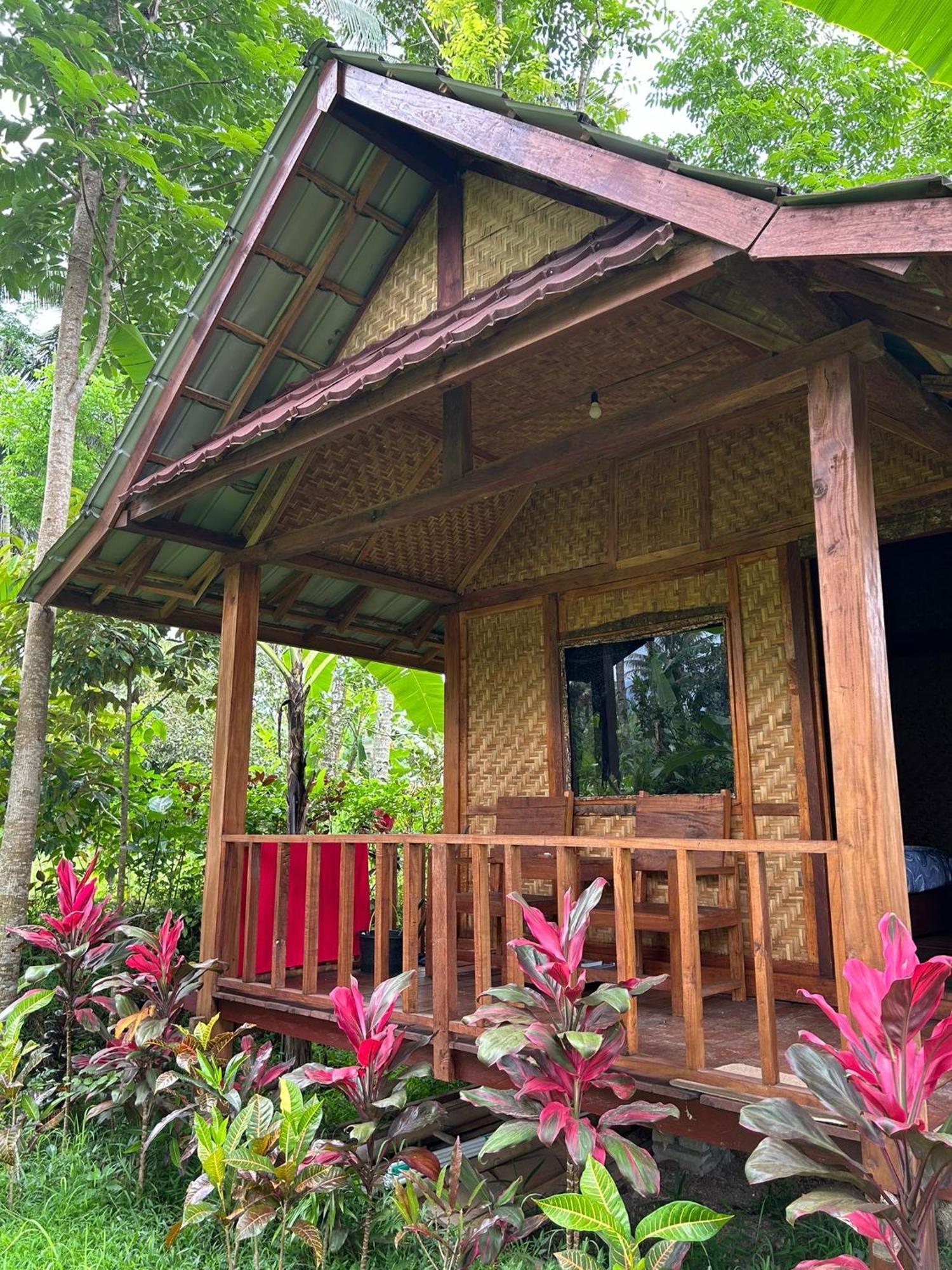 Banana Bungalows Tetebatu Camera foto