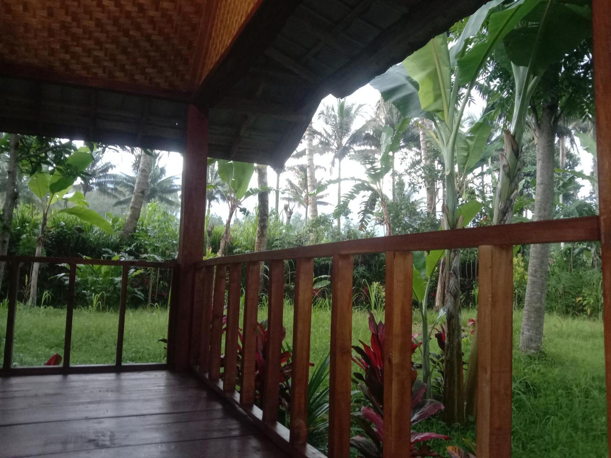 Banana Bungalows Tetebatu Camera foto